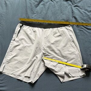 Ten thousand shorts men large gray